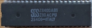 Z80A Z80A